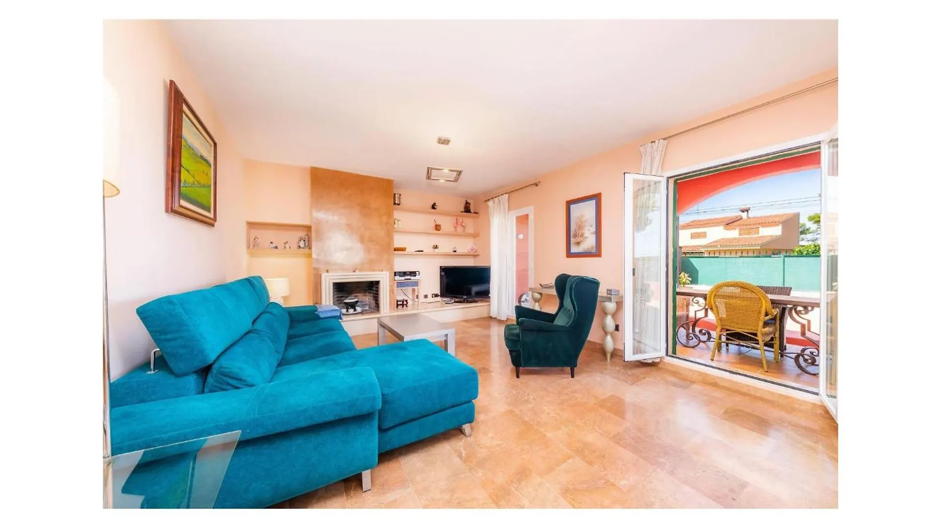 Amazing Home In Llucmajor With Wifi 0*, Llucmajor (Mallorca)